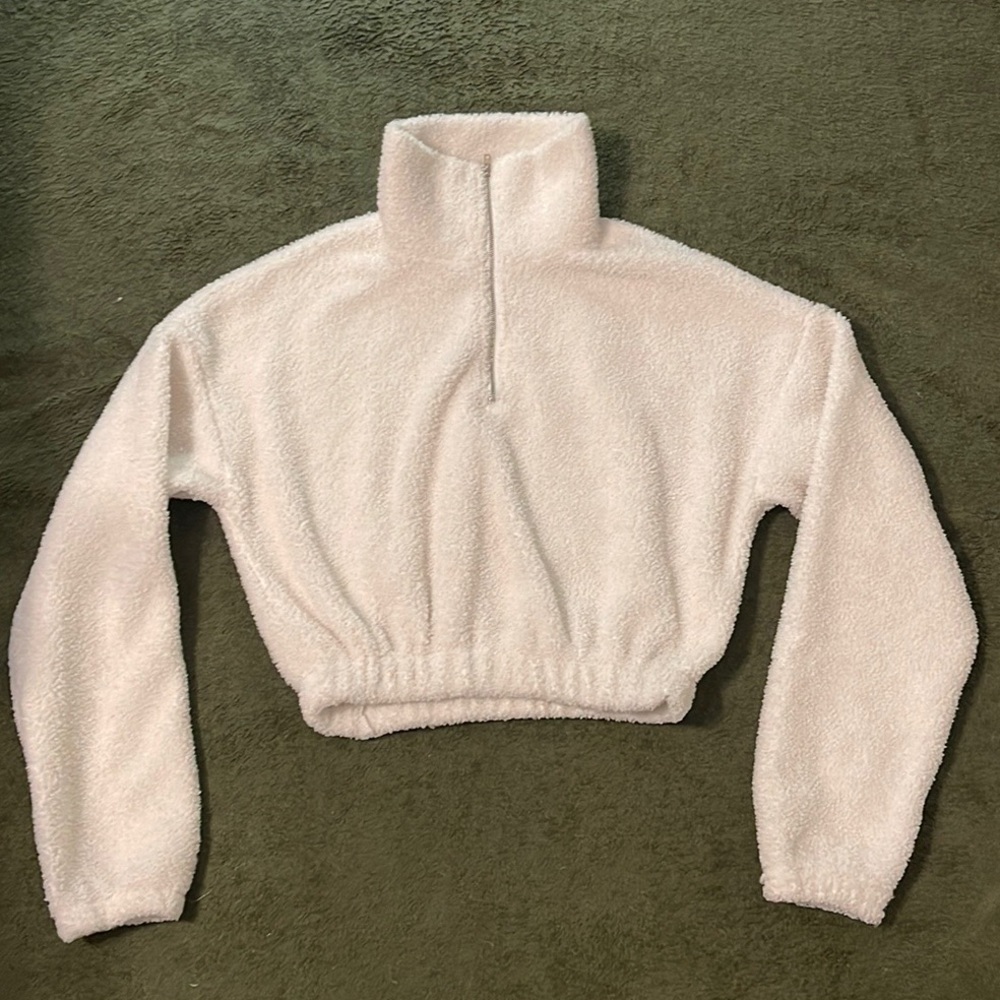 Zaful Women’s cropped sweater